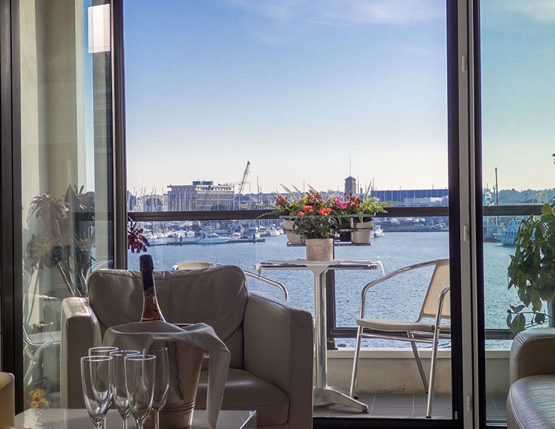 Location de vacances à Saint-Malo près de la plage du sillon - Cléolympe Location