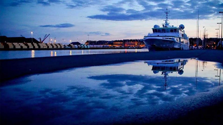 Port de Saint-Malo
