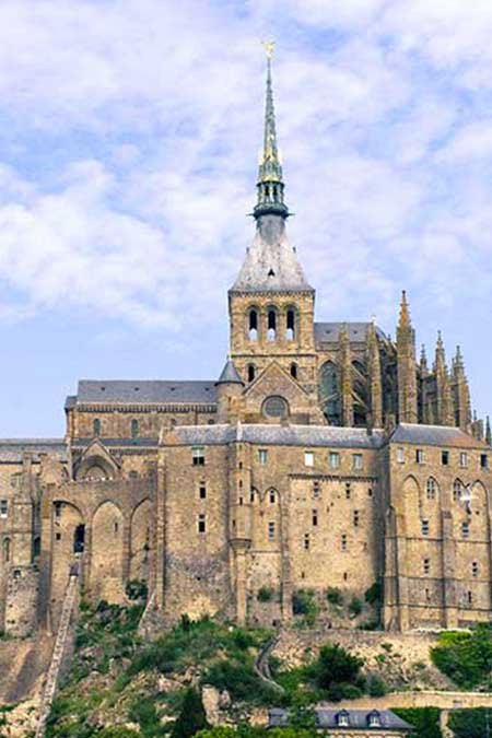 Le Mont Saint-Michel